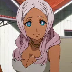 Lille Skat Sweety Fire Force Princess Hibana Blue Eye -Motorsav Mand Butik 1131431a 097e 4ea4 b107 b06c7a568f7a