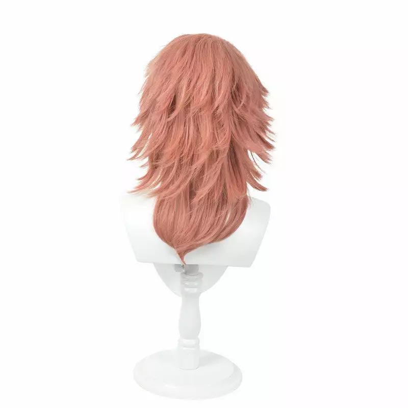 Cosplay Anime Cosplay Wig - Demon Slayer Sabito 4 Cosplay Anime Cosplay Wig - Demon Slayer Sabito - Billede 2