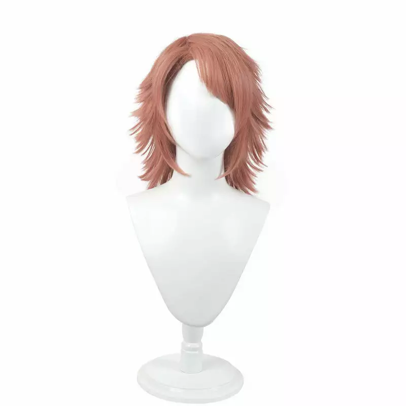 Cosplay Anime Cosplay Wig - Demon Slayer Sabito 5 Cosplay Anime Cosplay Wig - Demon Slayer Sabito - Billede 3