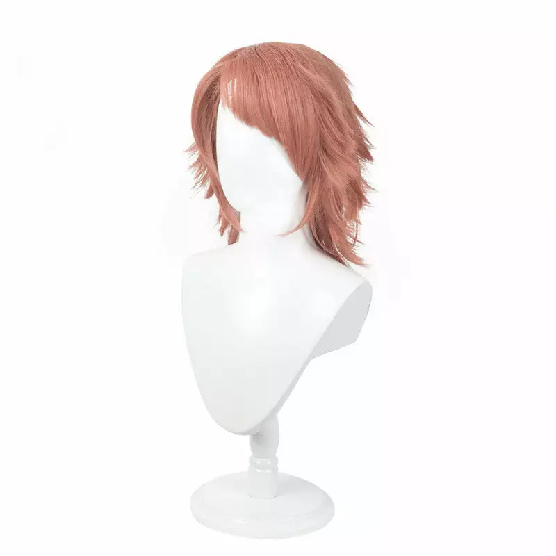 Cosplay Anime Cosplay Wig - Demon Slayer Sabito 7 Cosplay Anime Cosplay Wig - Demon Slayer Sabito - Billede 5