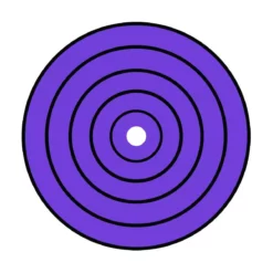 Lille Skat Sweety Mini Sclera-linse Rinnegan -Motorsav Mand Butik 17mm rinnegan