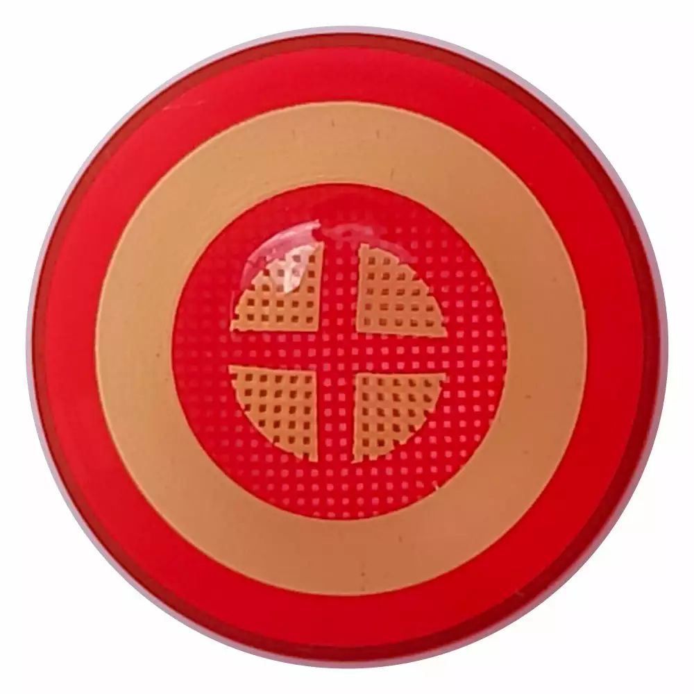 Lille Skat Sweety Crazy Red Target / Motorsavsmand - Power 5 Lille Skat Sweety Crazy Red Target / Motorsavsmand - Power - Billede 3