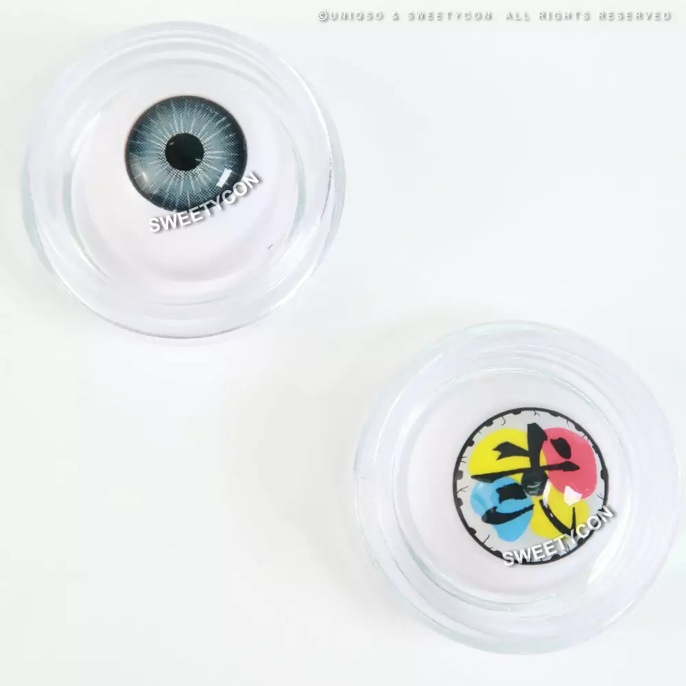 Lille Skat Demon Slayer Douma Eye Contacts V2 (synlig) 7 Lille Skat Demon Slayer Douma Eye Contacts V2 (synlig) - Billede 5