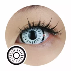 Lille Skat Sweety Mini Sclera White Seal