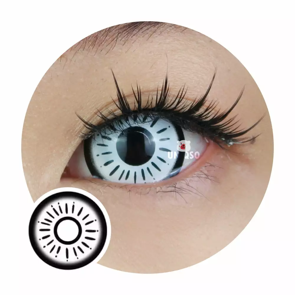 Lille Skat Sweety Mini Sclera White Seal 3 Lille Skat Sweety Mini Sclera White Seal