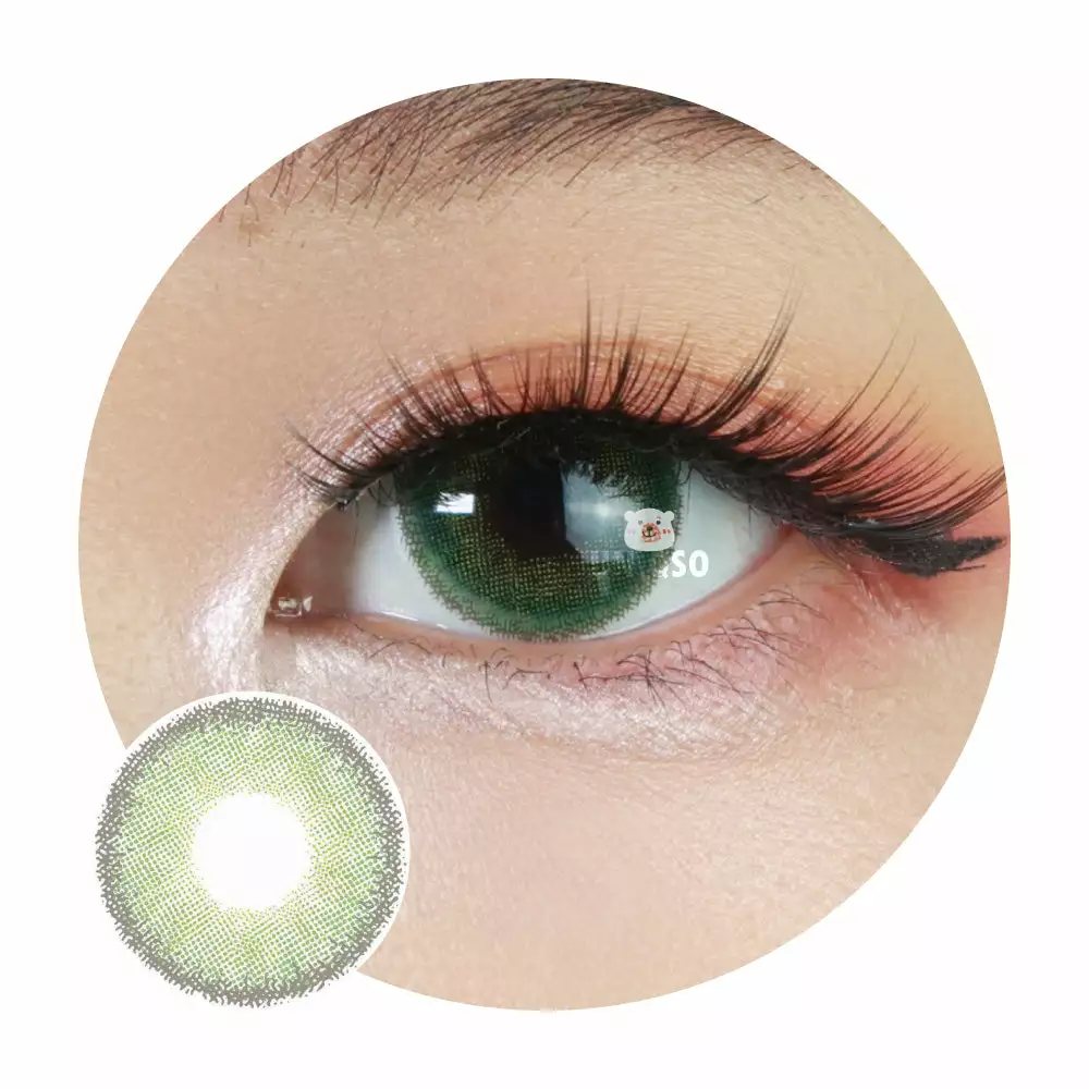 Lille Skat Sweety Premium Candy Green 3 Lille Skat Sweety Premium Candy Green