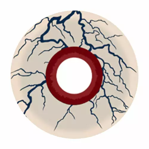 Lille Skat Sweety Sclera Kontakter Thunder Ring 4 Lille Skat Sweety Sclera Kontakter Thunder Ring - Billede 2