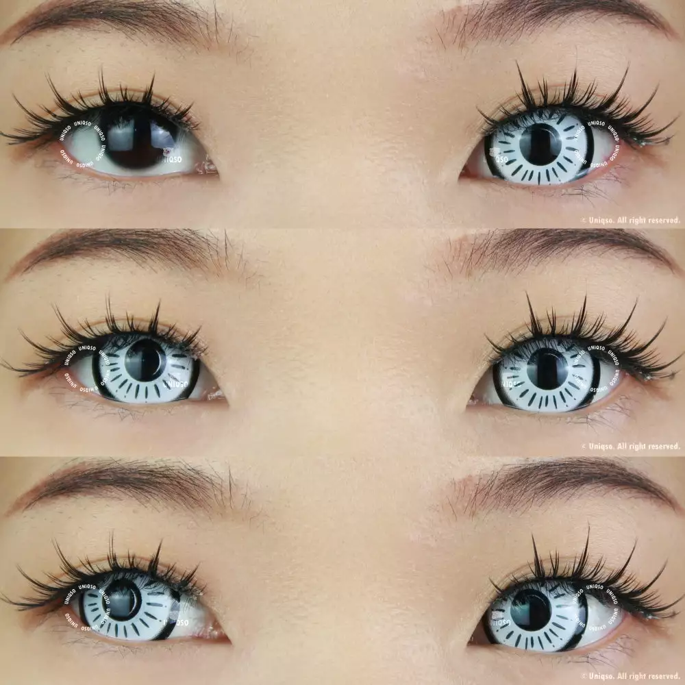 Lille Skat Sweety Mini Sclera White Seal 4 Lille Skat Sweety Mini Sclera White Seal - Billede 2