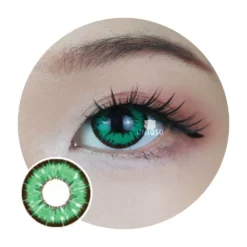 Lille Skat Søde Akaten Grøn