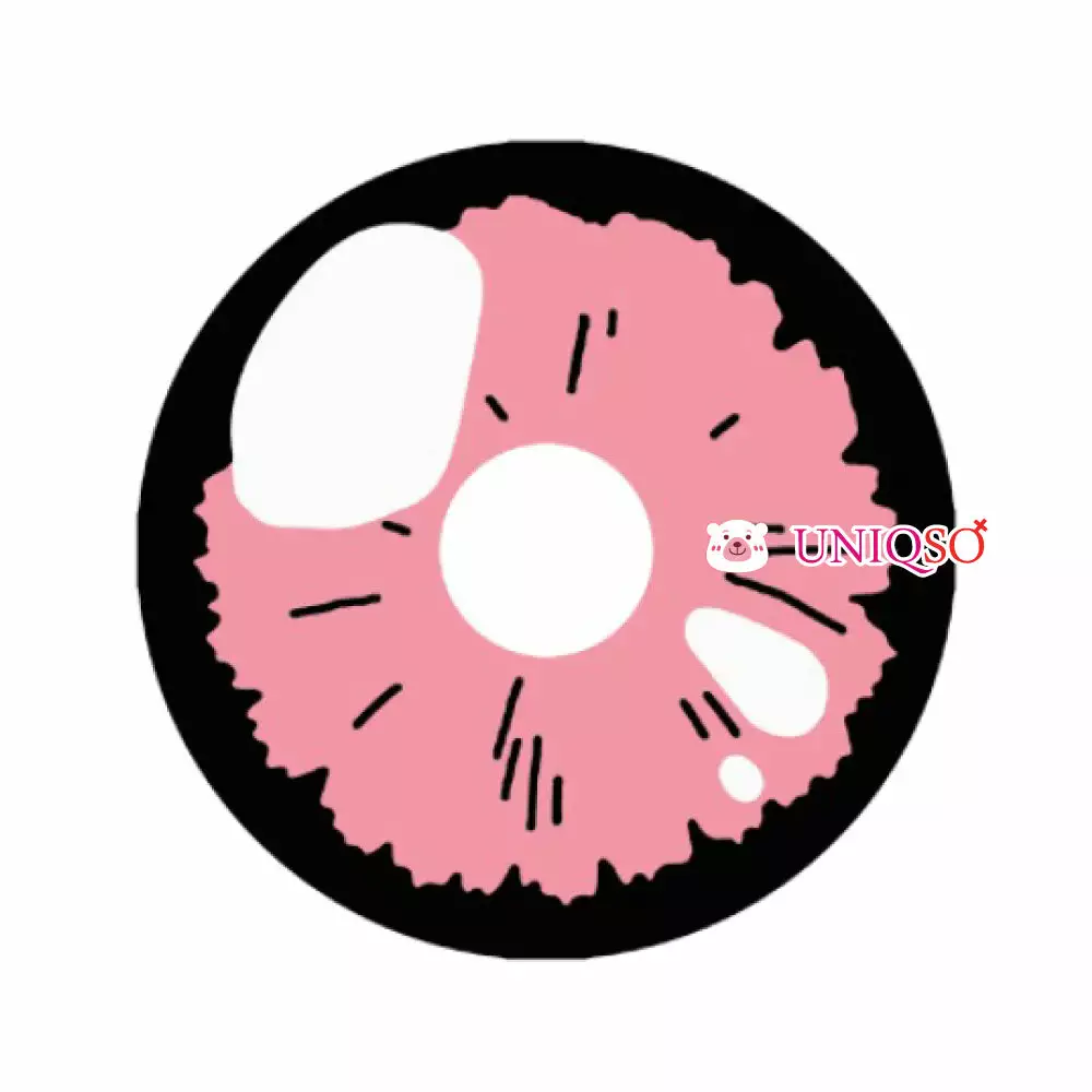 Lille Skat Sweety Ægte Anime Pink 5 Lille Skat Sweety Ægte Anime Pink - Billede 3