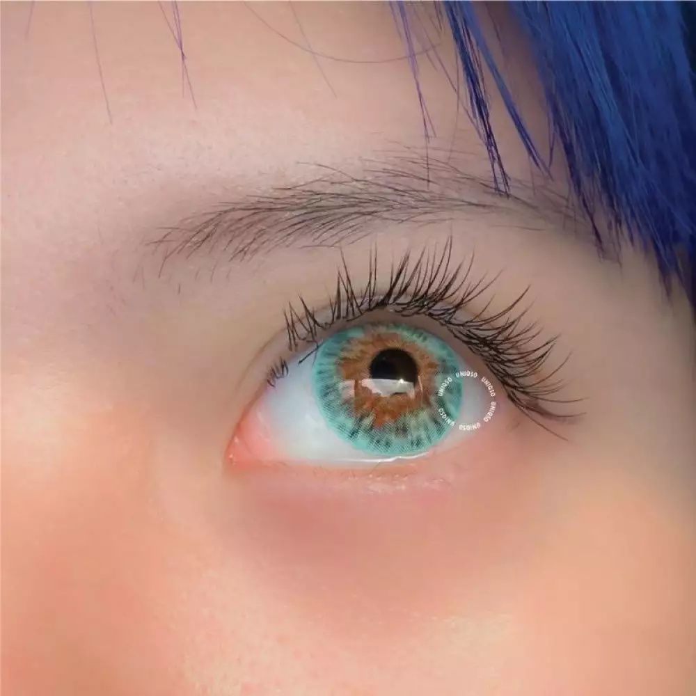 Lille Skat Sweety Barbie Eye Blue 5 Lille Skat Sweety Barbie Eye Blue - Billede 3