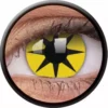 Colorvue Crazy Yellow Star 2 Colorvue Crazy Yellow Star -Motorsav Mand Butik 4 8EYELLOWSTARcopy
