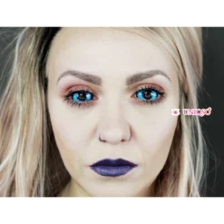 Lille Skat Sweety Blue Sclera Kontakter - Blue Elf -Motorsav Mand Butik Artboard1