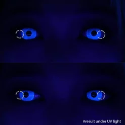 Lille Skat Sweety Crazy UV Glow White -Motorsav Mand Butik Artboard1copy 80 ebbad183 ab1b 46e6 aaa4 8cd7136774b3