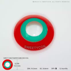 Lille Skat Sweety Crazy Matryoshka Rød Dukke -Motorsav Mand Butik Artboard1copy4 80 087b8458 6c7b 49dd 9a25 505050de87d7