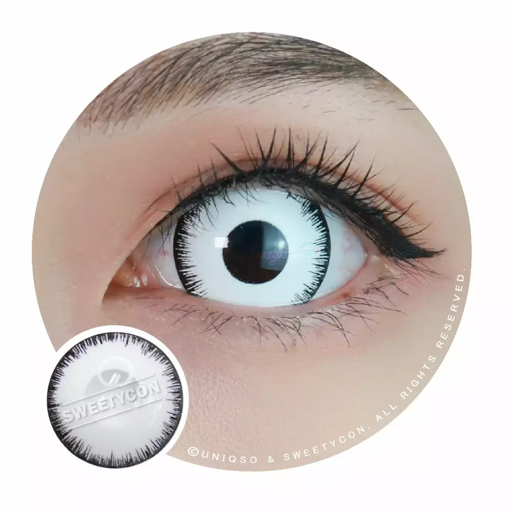 Lille Skat Sweety Mini Sclera Mystic White 3 Lille Skat Sweety Mini Sclera Mystic White