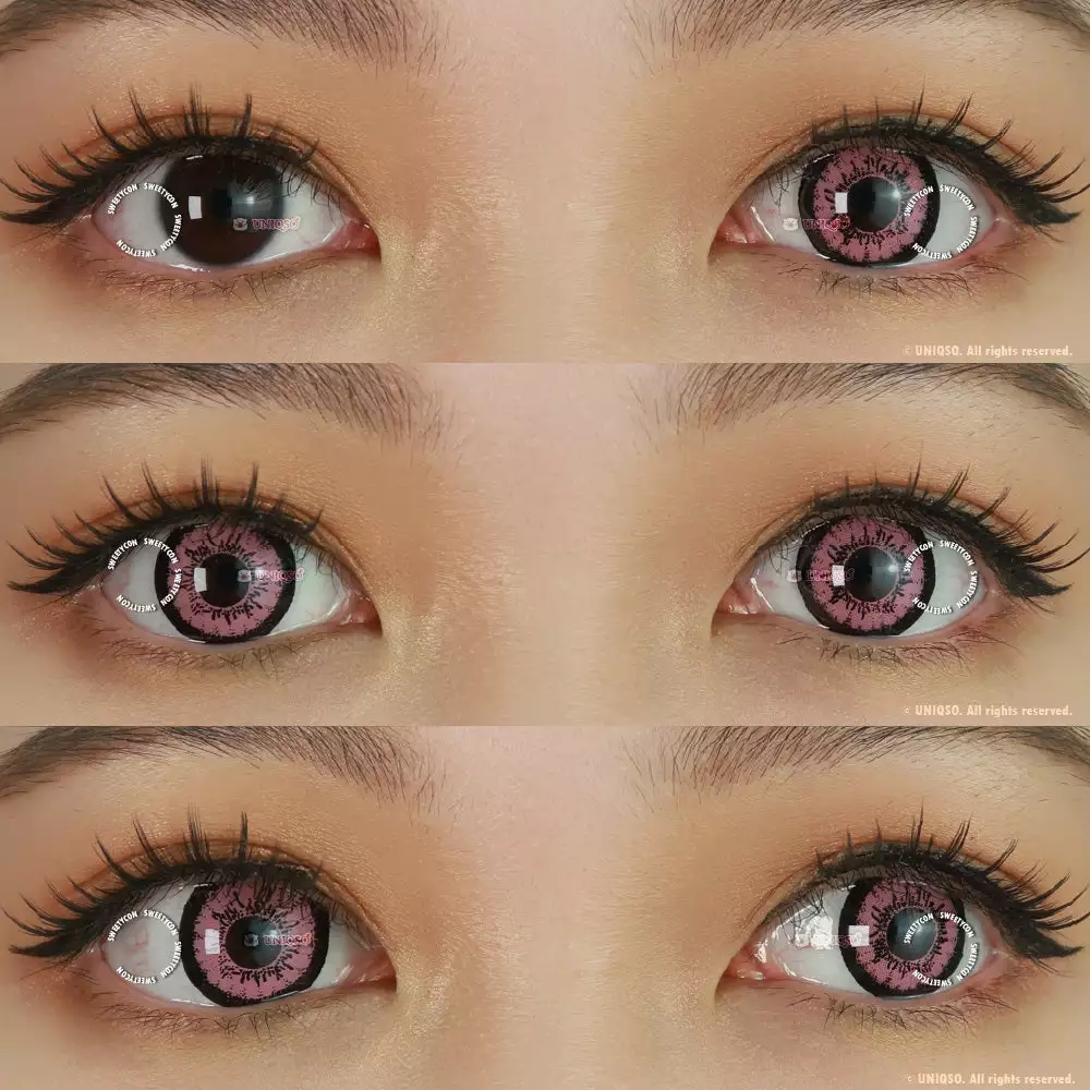 Kazzue Dollyeye Pink 4 Kazzue Dollyeye Pink - Billede 2