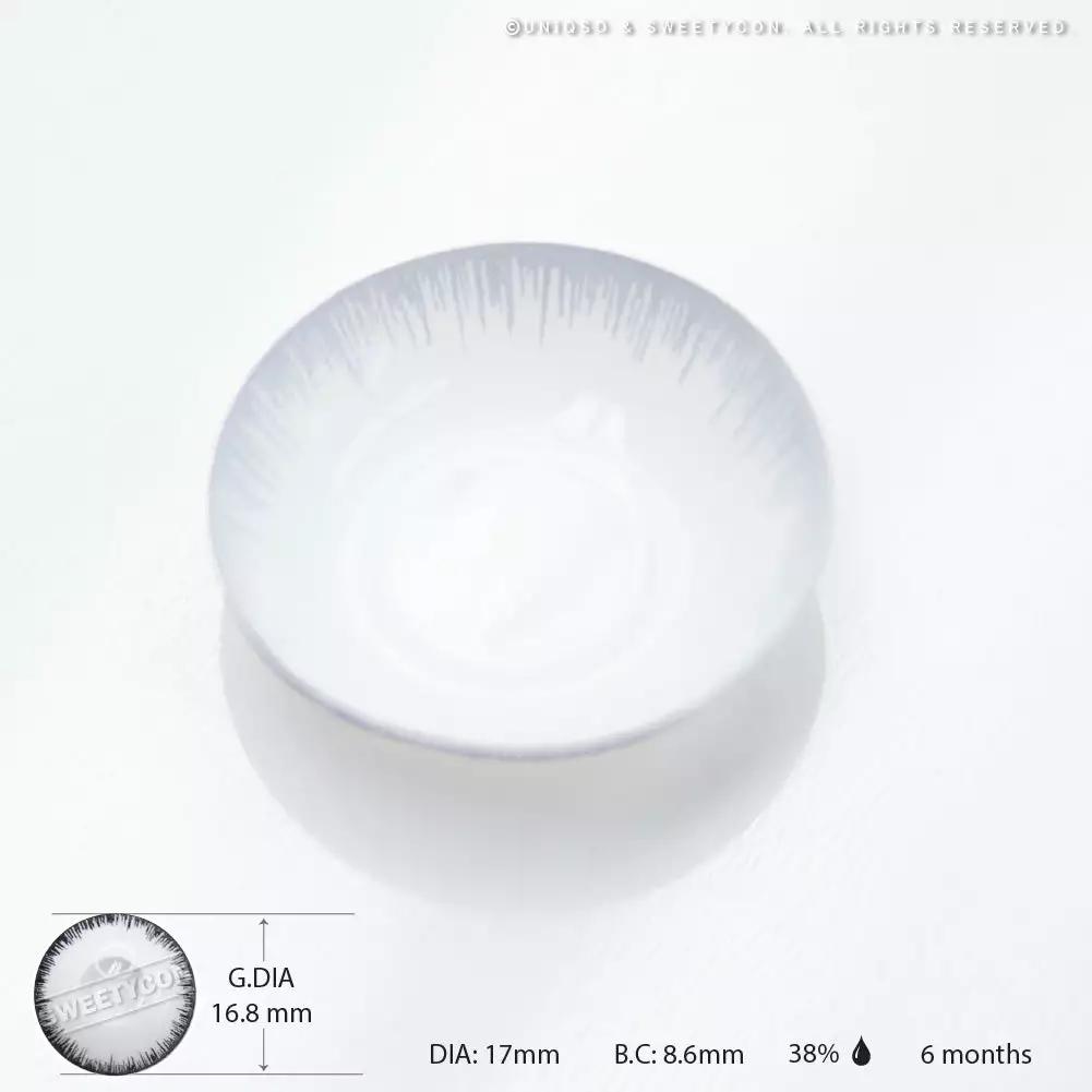 Lille Skat Sweety Mini Sclera Mystic White 8 Lille Skat Sweety Mini Sclera Mystic White - Billede 6