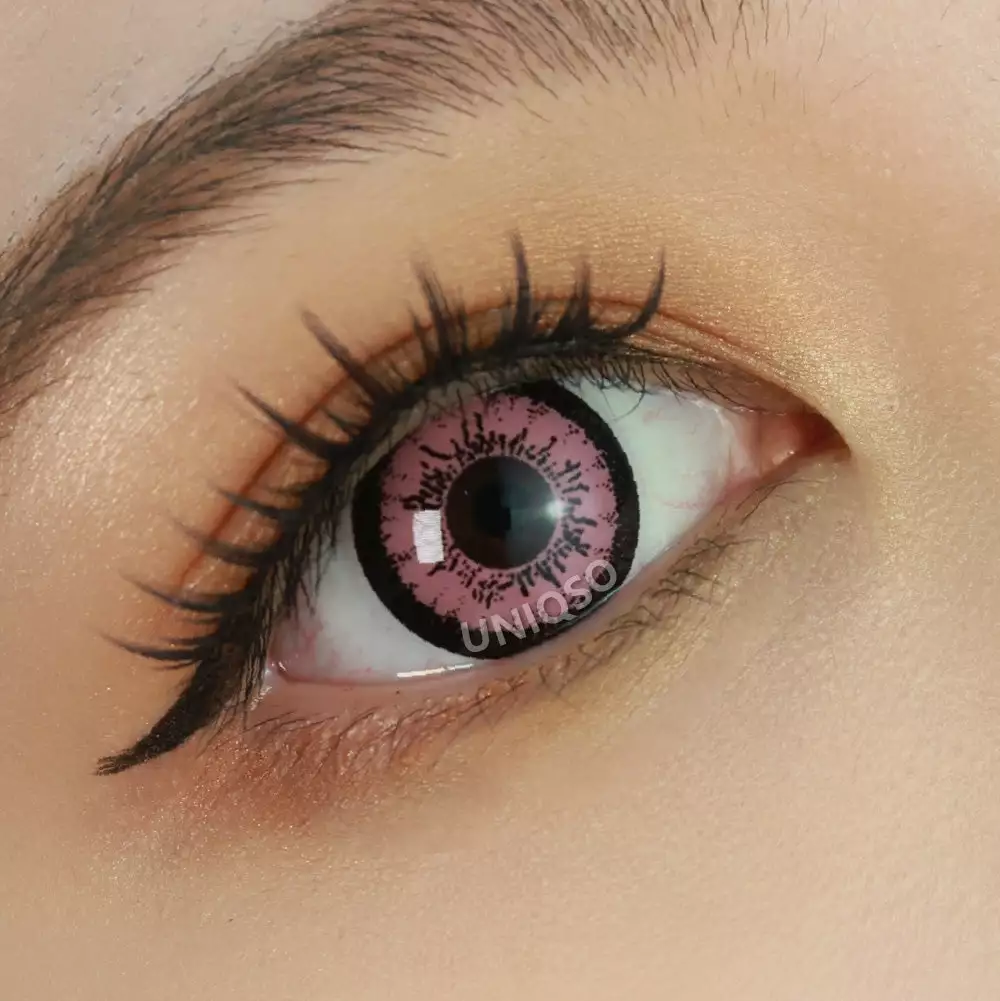 Kazzue Dollyeye Pink 5 Kazzue Dollyeye Pink - Billede 3
