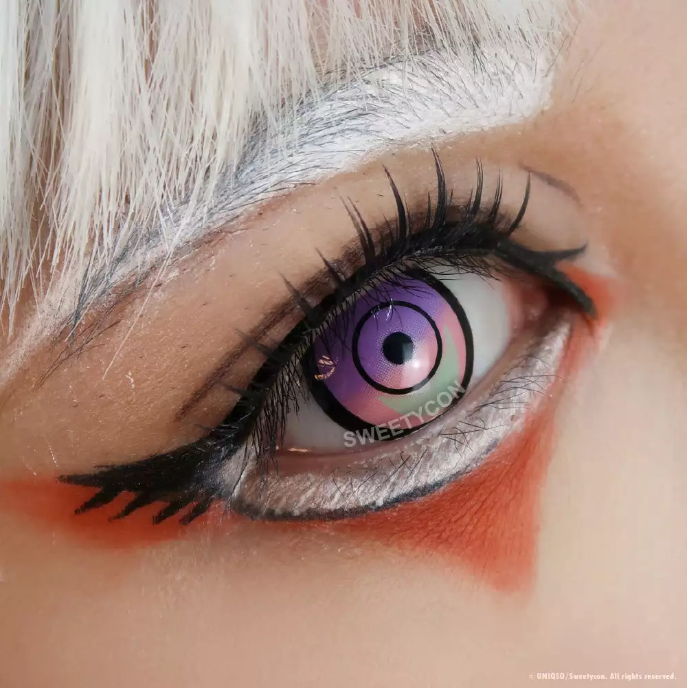 Lille Skat Søde Cyberpunk Lucy 6 Lille Skat Søde Cyberpunk Lucy - Billede 4