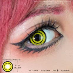 Lille Skat Sweety Crazy Yellow Rings V3 (Makima Chainsaw Man) -Motorsav Mand Butik Artboard5copy5 80 a86217f8 3221 42d3 9a73 f7eee5edf540
