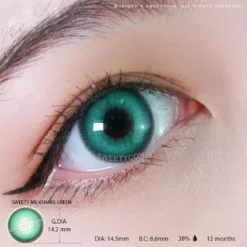 Lille Skat Sweety Milkshake Grøn -Motorsav Mand Butik Artboard5copy5 80 de68bb73 fa2f 4580 9bc5 b4ba5e24d411