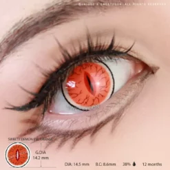 Lille Skat Sweety Demon Eye Orange -Motorsav Mand Butik Artboard5copy5 80 faf5cd44 907b 4e0a ada3 186cf1137df7