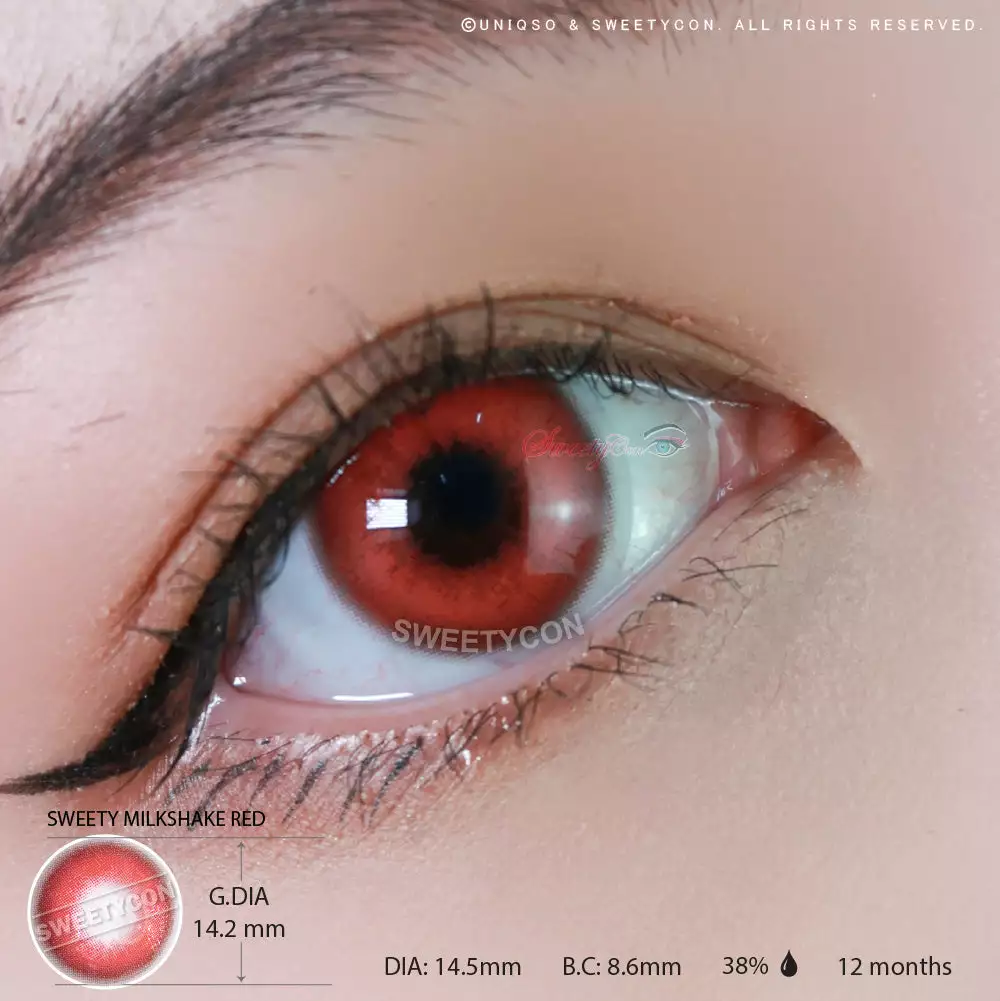 Lille Skat Sweety Milkshake Rød 6 Lille Skat Sweety Milkshake Rød - Billede 4