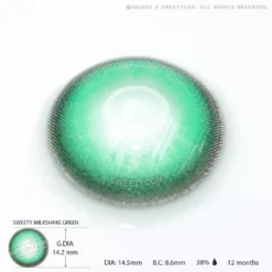 Lille Skat Sweety Milkshake Grøn -Motorsav Mand Butik Artboard5copy7 80 608973c5 a326 4620 8e41 74e2c4e367a9