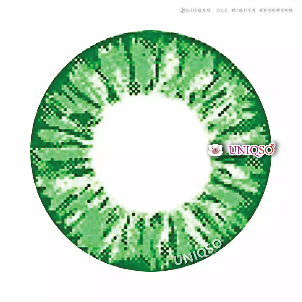 Kazzue Starryeye Green 7 Kazzue Starryeye Green - Billede 5