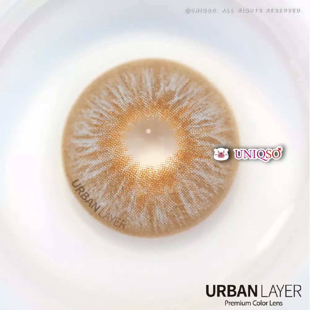 Urban Lag Urban Layer Avatar Brun 7 Urban Lag Urban Layer Avatar Brun - Billede 5
