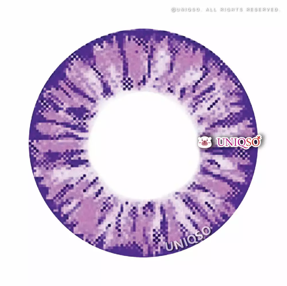 Kazzue Starryeye Violet 7 Kazzue Starryeye Violet - Billede 5