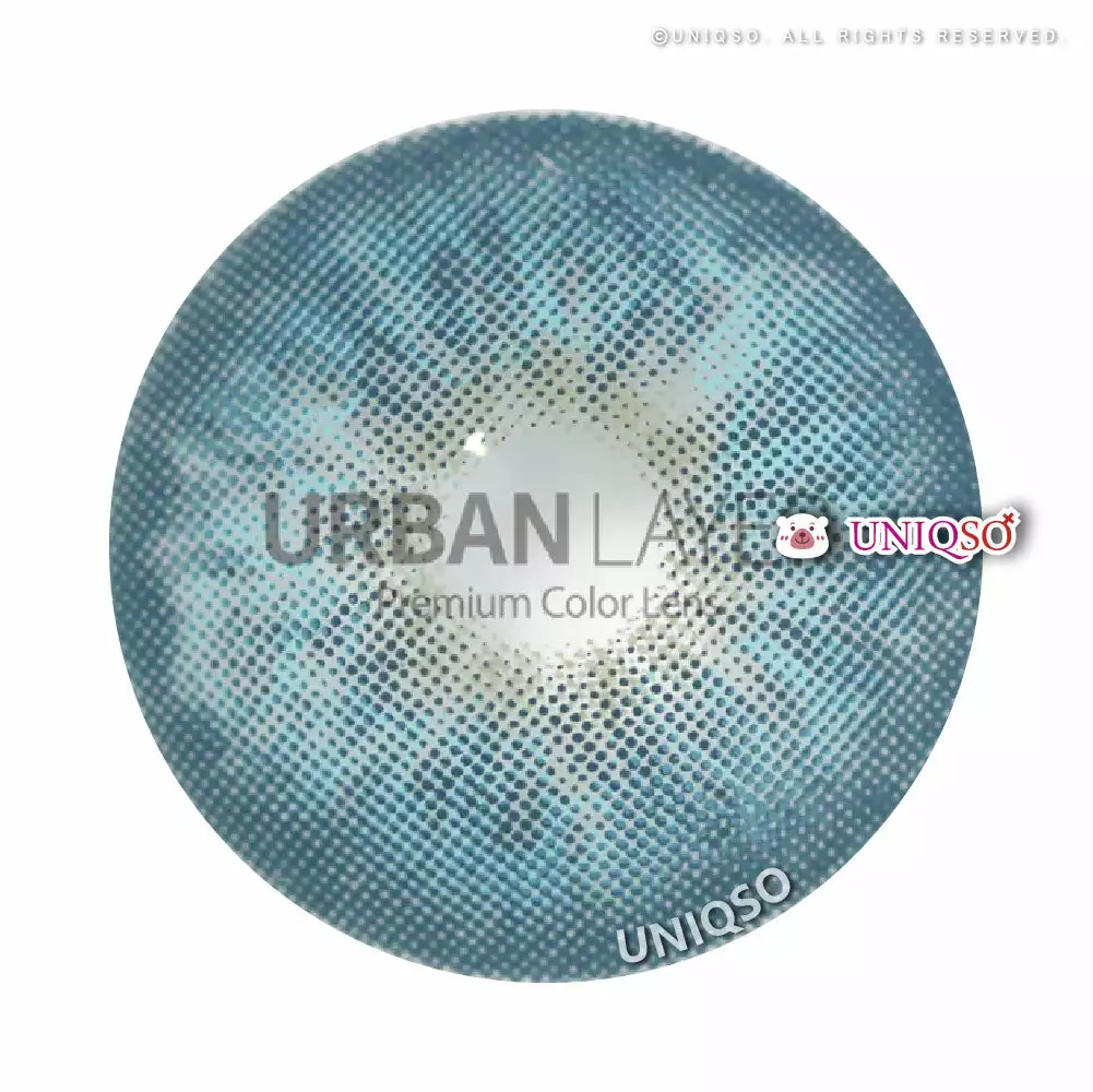 Urban Lag Urban Layer Cirilla Blue 7 Urban Lag Urban Layer Cirilla Blue - Billede 5