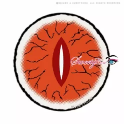 Lille Skat Sweety Demon Eye Orange -Motorsav Mand Butik Artboard5copy9 80 7e021f02 00e8 4a64 aca0 10545214d478