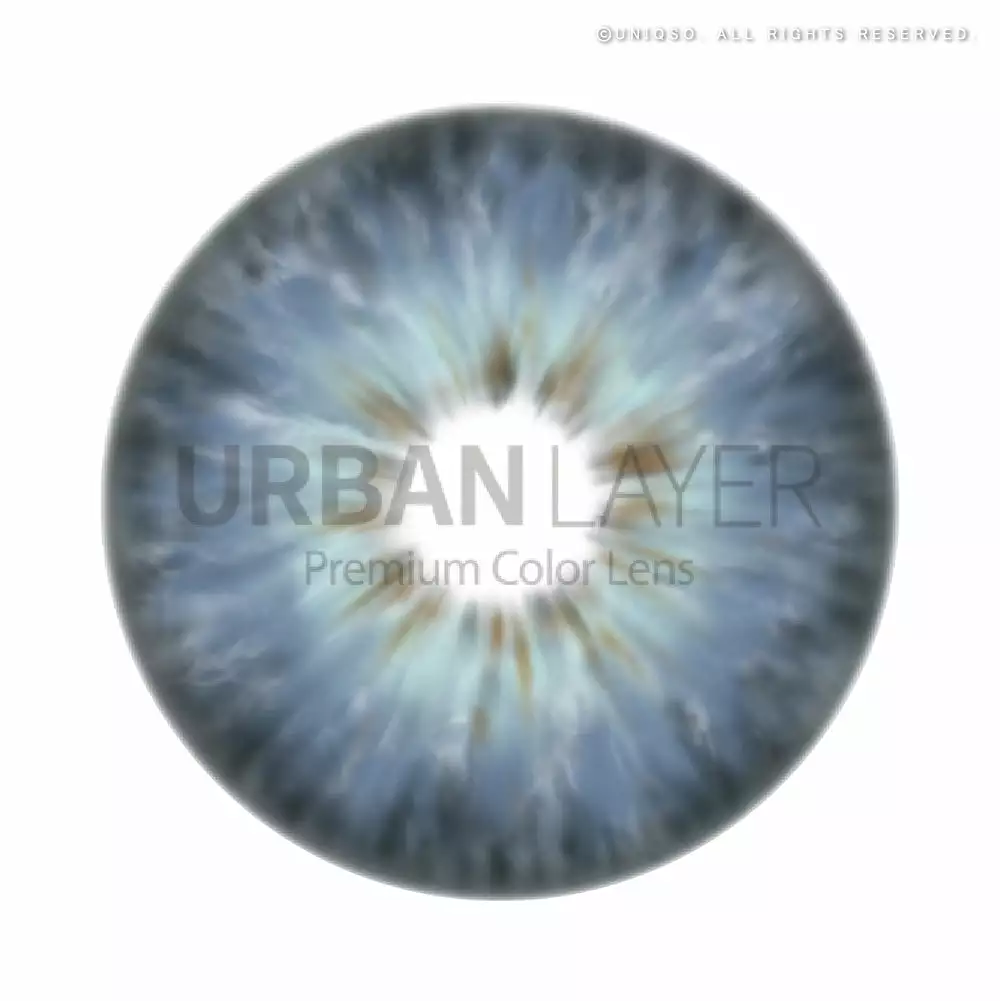 Urban Lag Urban Layer Jolie Blue 6 Urban Lag Urban Layer Jolie Blue - Billede 4