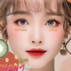 I.Fejer I.Fairy Athena Green -Motorsav Mand Butik Athena Green Full2