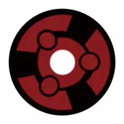 Lille Skat Sweety Sclera Kontakter Madara Eternal Mangkeyo Sharingan -Motorsav Mand Butik B2212