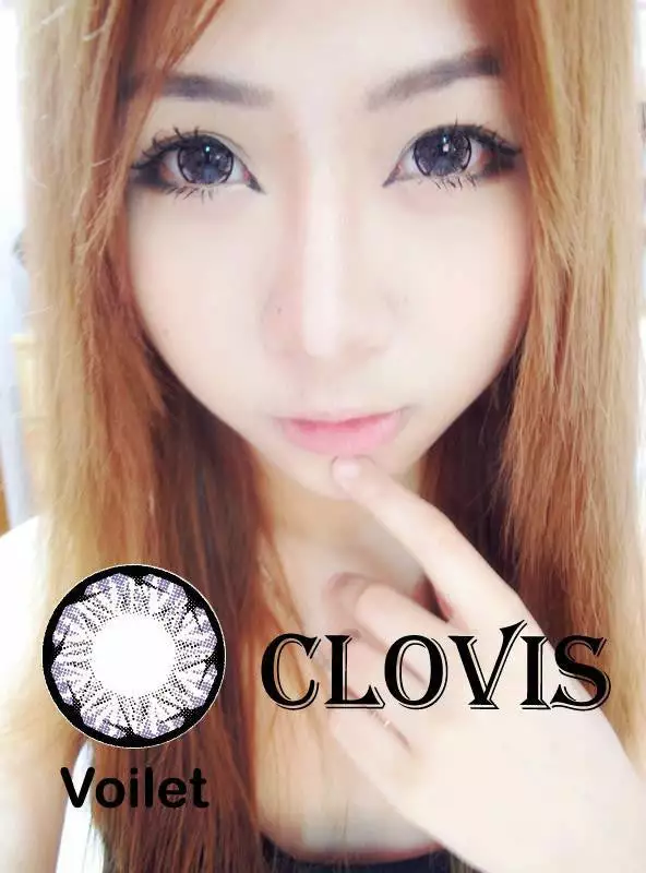 Barbie Clovis Violet 7 Barbie Clovis Violet - Billede 5