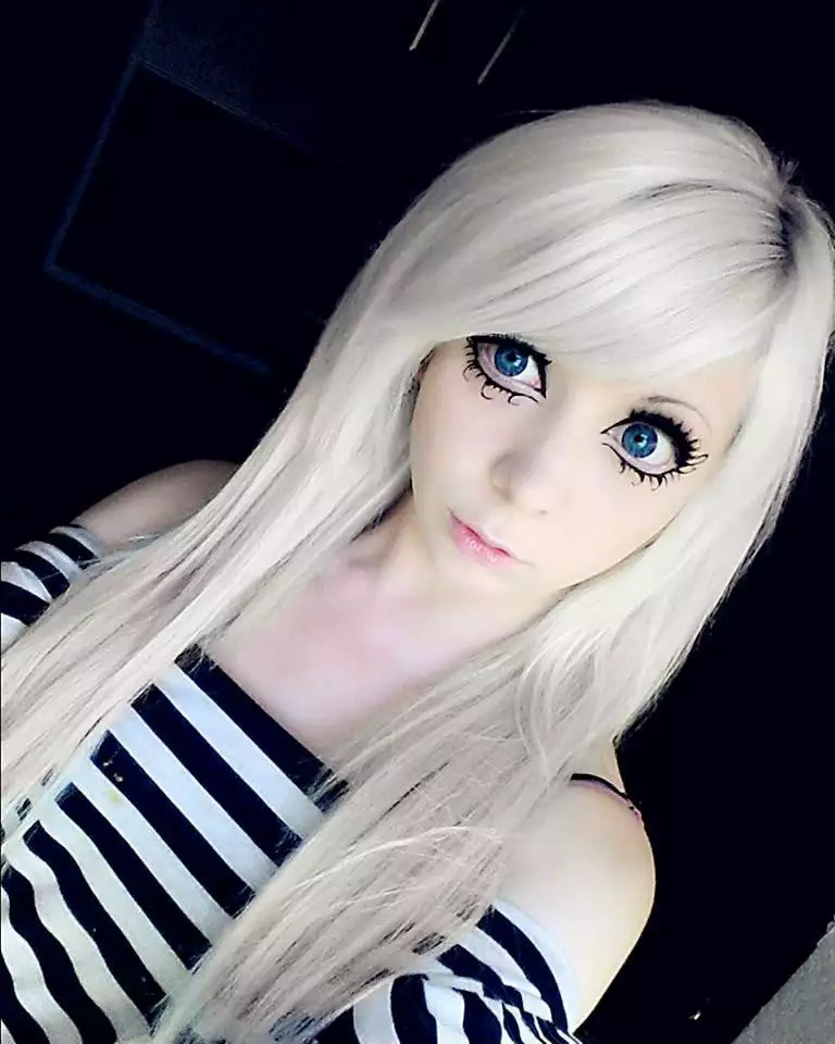 Barbie Skovblå 6 Barbie Skovblå - Billede 4