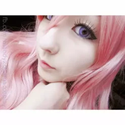 Barbie Puffy 3 Toner Violet -Motorsav Mand Butik Barbie Puffy 3 Tones Violet 2