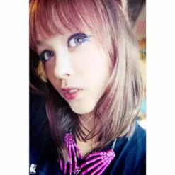 Barbie Puffy 3 Toner Violet -Motorsav Mand Butik Barbie Puffy 3 Tones Violet 5