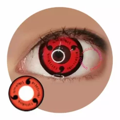 Barbie Sharingan - 3 Prikker