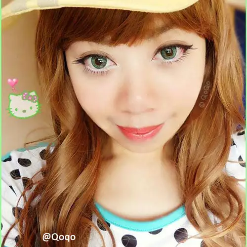 Barbie Puffy 3 Tones Grøn 7 Barbie Puffy 3 Tones Grøn - Billede 5