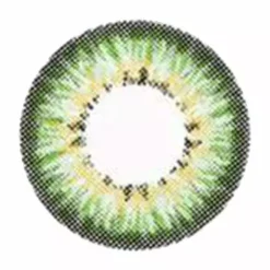 Barbie Puffy 3 Tones Grøn 21 Barbie Puffy 3 Tones Grøn -Motorsav Mand Butik Barbie puffy 3 tones green lens