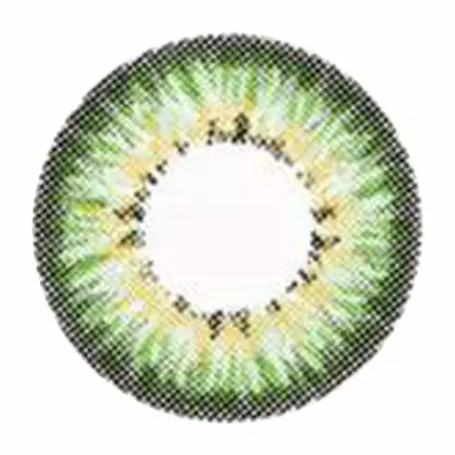 Barbie Puffy 3 Tones Grøn 12 Barbie Puffy 3 Tones Grøn - Billede 10