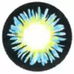 Barbie Sladder 3 Toner Blå