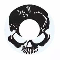 Lille Skat Sweety Crazy Big Skull -Motorsav Mand Butik Big Skull lens