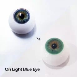 Dolly øje Dolly Eye Bubble Green 10 Dolly øje Dolly Eye Bubble Green -Motorsav Mand Butik Bubblegreenblue