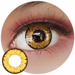 Lille Skat Sweety Queen Guldgul