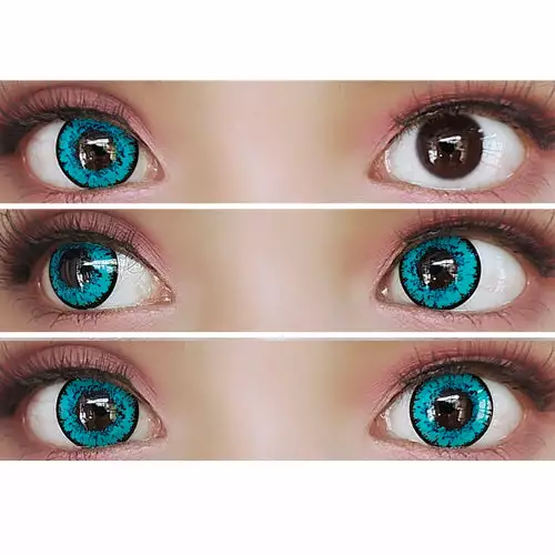 Lille Skat Sweety Queen Lyseblå 4 Lille Skat Sweety Queen Lyseblå - Billede 2